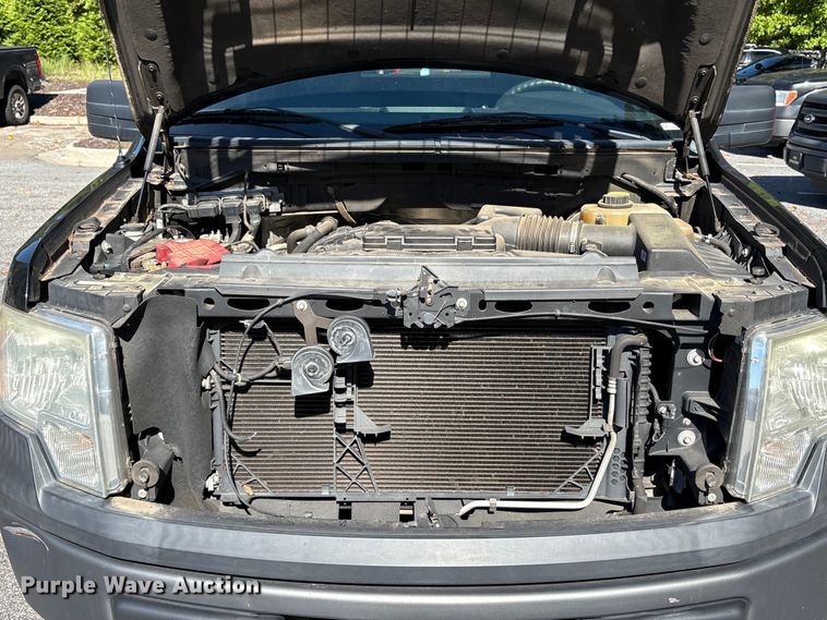 image for item EM6062 2014 Ford F150 pickup truck