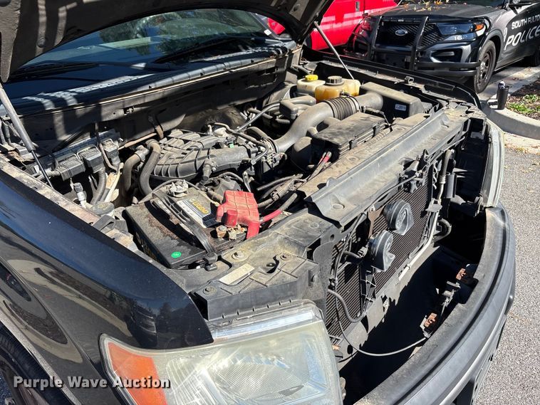 image for item EM6062 2014 Ford F150 pickup truck