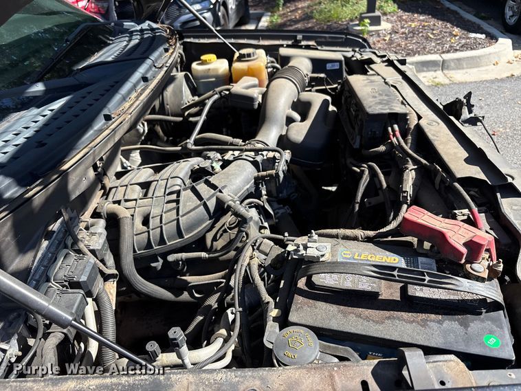 image for item EM6062 2014 Ford F150 pickup truck