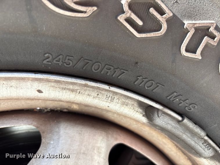 image for item EM6062 2014 Ford F150 pickup truck