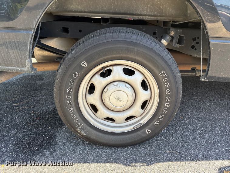 image for item EM6062 2014 Ford F150 pickup truck