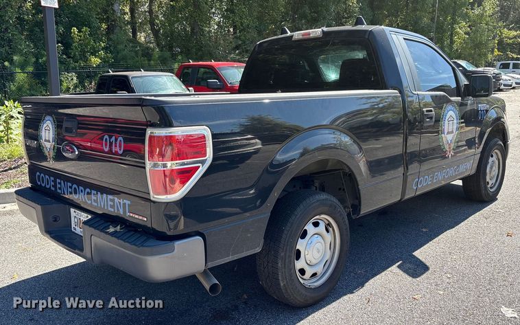 image for item EM6063 2014 Ford F150 pickup truck