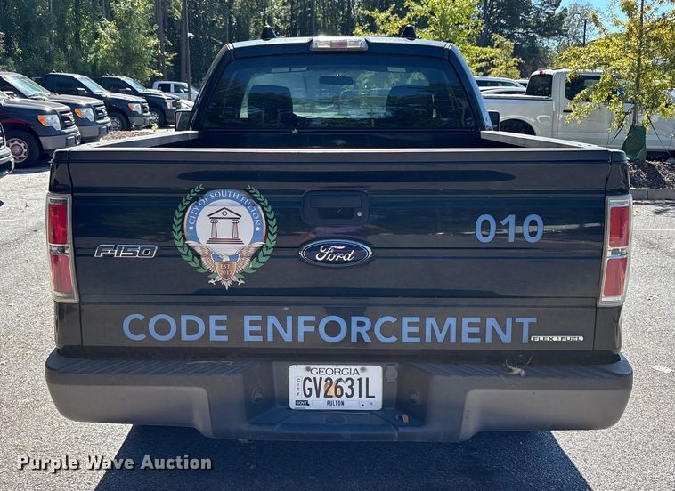 image for item EM6063 2014 Ford F150 pickup truck