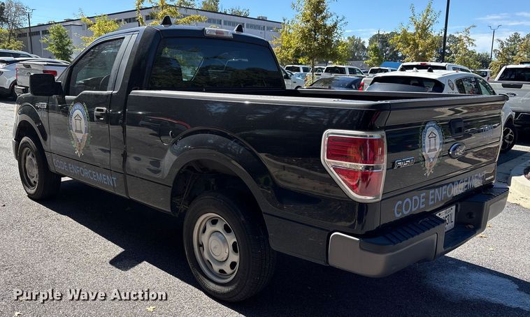 image for item EM6063 2014 Ford F150 pickup truck