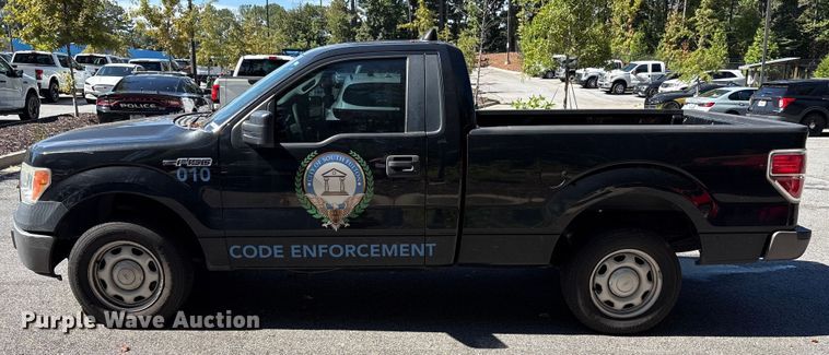 image for item EM6063 2014 Ford F150 pickup truck