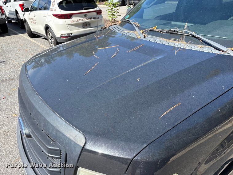 image for item EM6063 2014 Ford F150 pickup truck