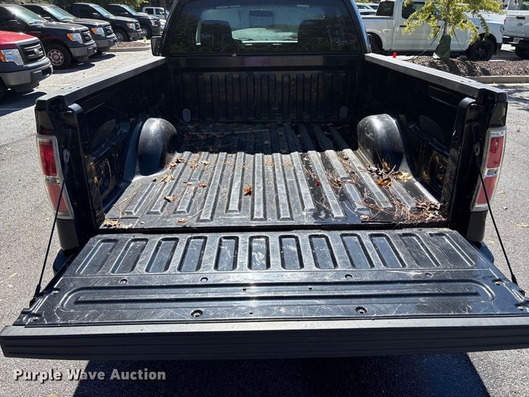 image for item EM6063 2014 Ford F150 pickup truck