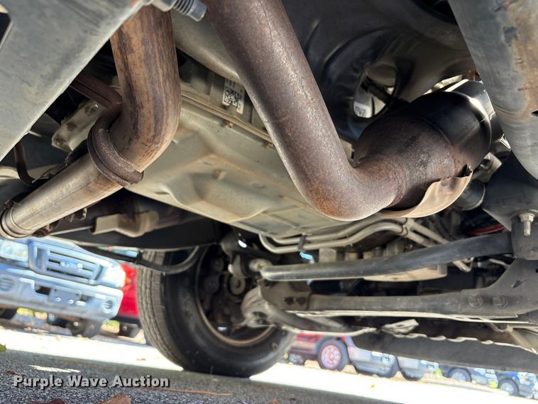 image for item EM6063 2014 Ford F150 pickup truck