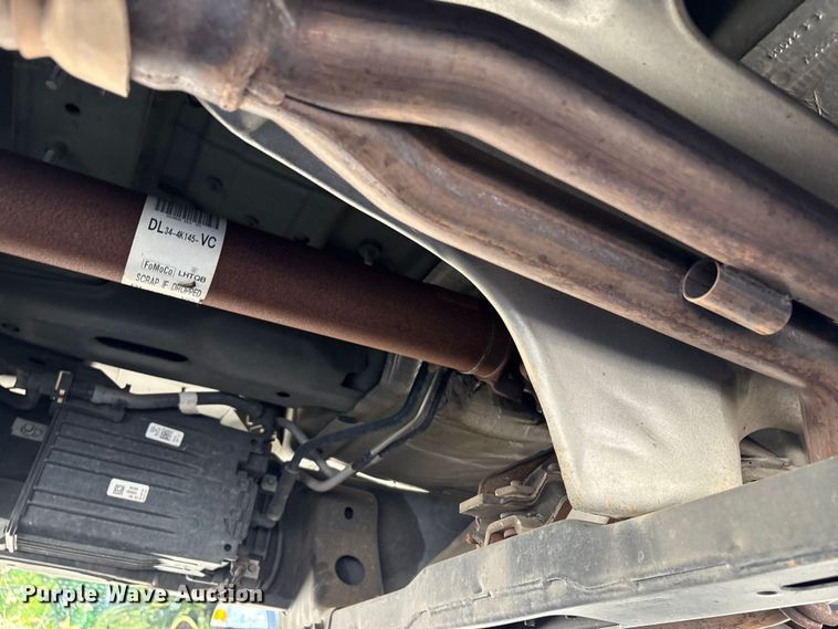 image for item EM6063 2014 Ford F150 pickup truck