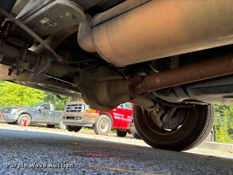 image for item EM6063 2014 Ford F150 pickup truck