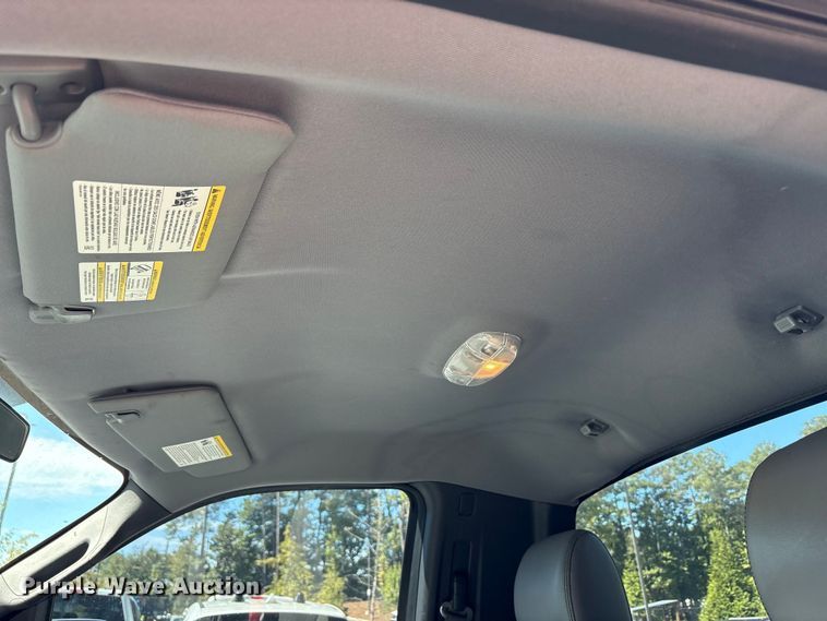 image for item EM6063 2014 Ford F150 pickup truck