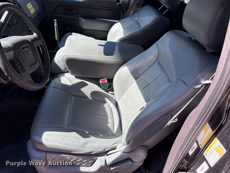 image for item EM6063 2014 Ford F150 pickup truck