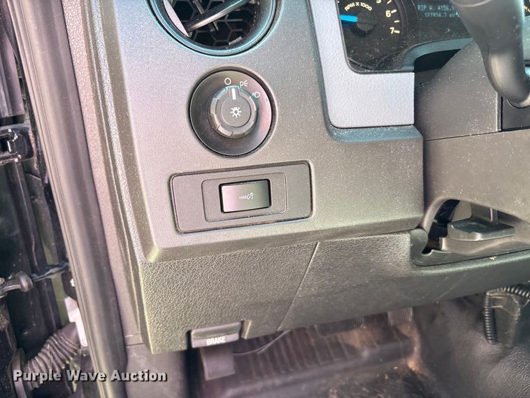 image for item EM6063 2014 Ford F150 pickup truck