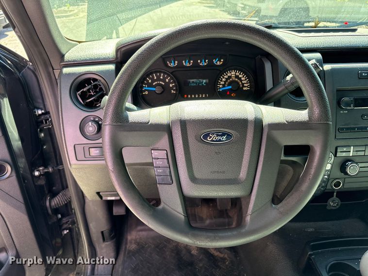 image for item EM6063 2014 Ford F150 pickup truck