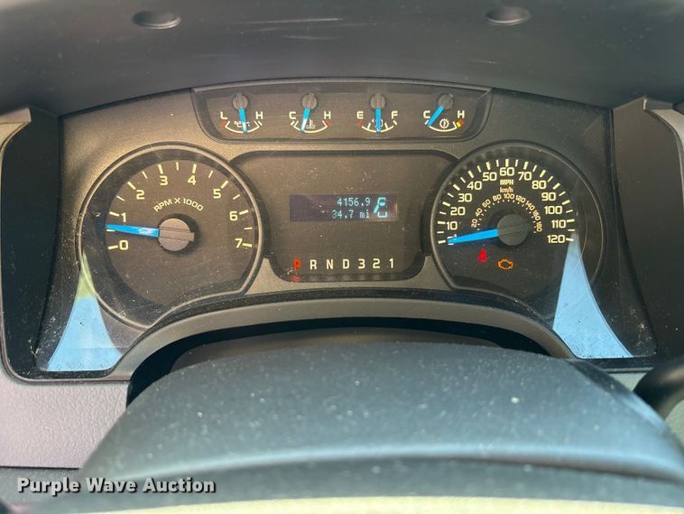 image for item EM6063 2014 Ford F150 pickup truck