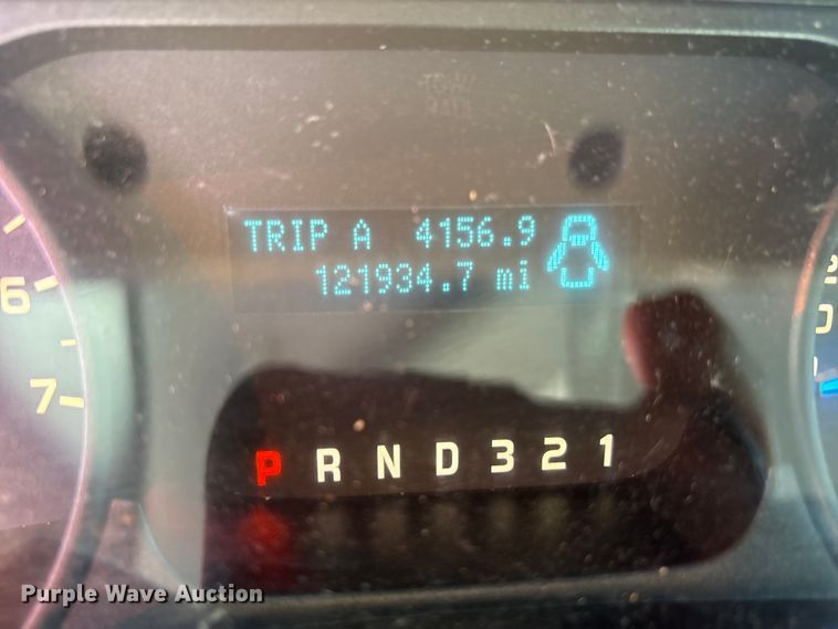 image for item EM6063 2014 Ford F150 pickup truck