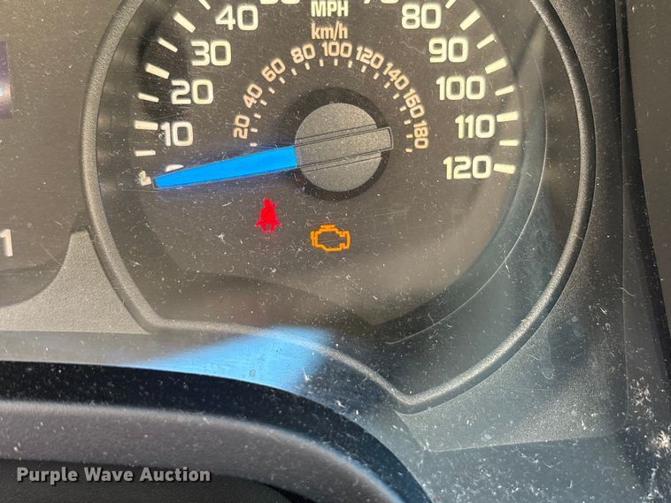 image for item EM6063 2014 Ford F150 pickup truck