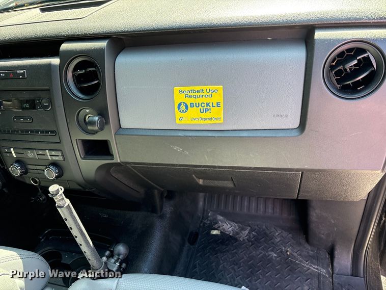 image for item EM6063 2014 Ford F150 pickup truck