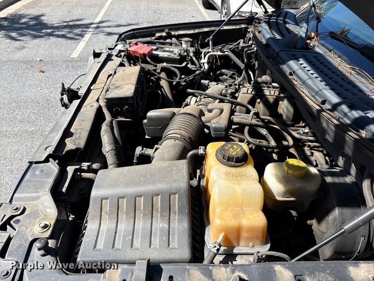 image for item EM6063 2014 Ford F150 pickup truck