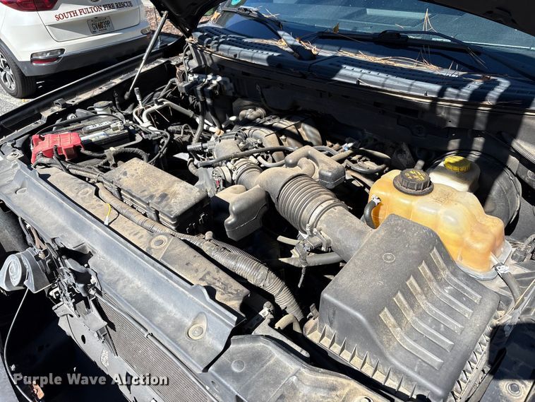 image for item EM6063 2014 Ford F150 pickup truck