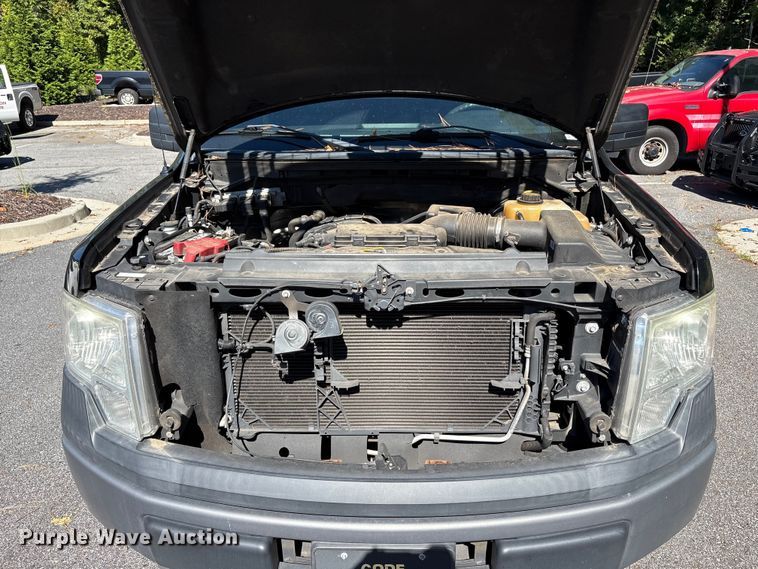 image for item EM6063 2014 Ford F150 pickup truck