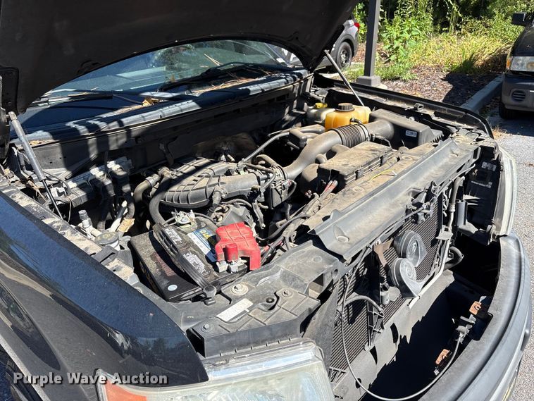 image for item EM6063 2014 Ford F150 pickup truck