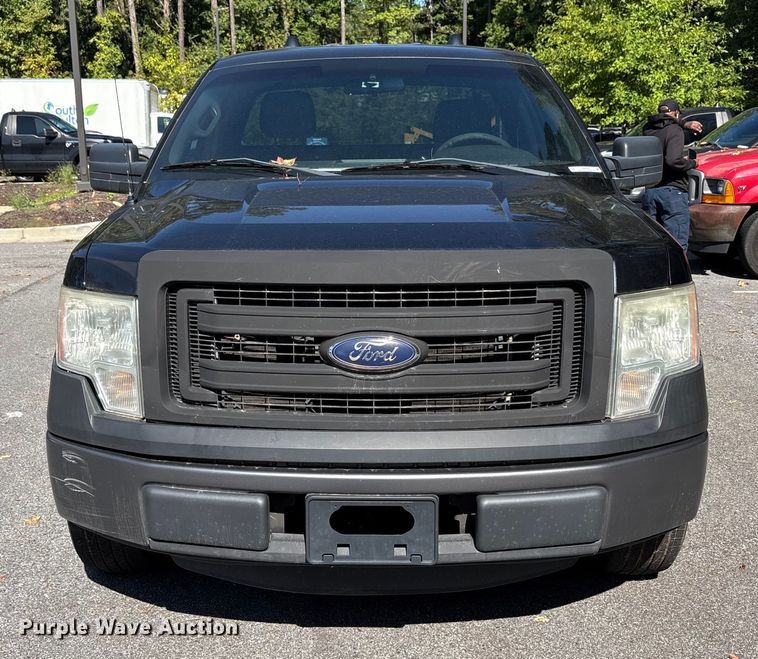 image for item EM6064 2014 Ford F150 pickup truck