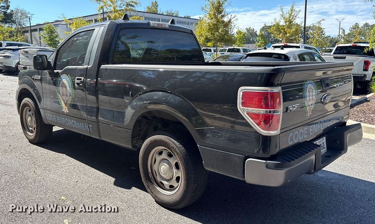 image for item EM6064 2014 Ford F150 pickup truck