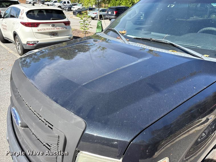 image for item EM6064 2014 Ford F150 pickup truck