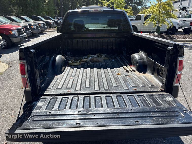 image for item EM6064 2014 Ford F150 pickup truck