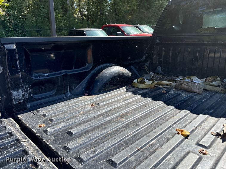 image for item EM6064 2014 Ford F150 pickup truck