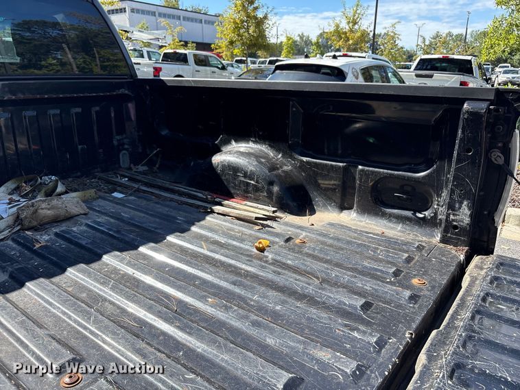 image for item EM6064 2014 Ford F150 pickup truck