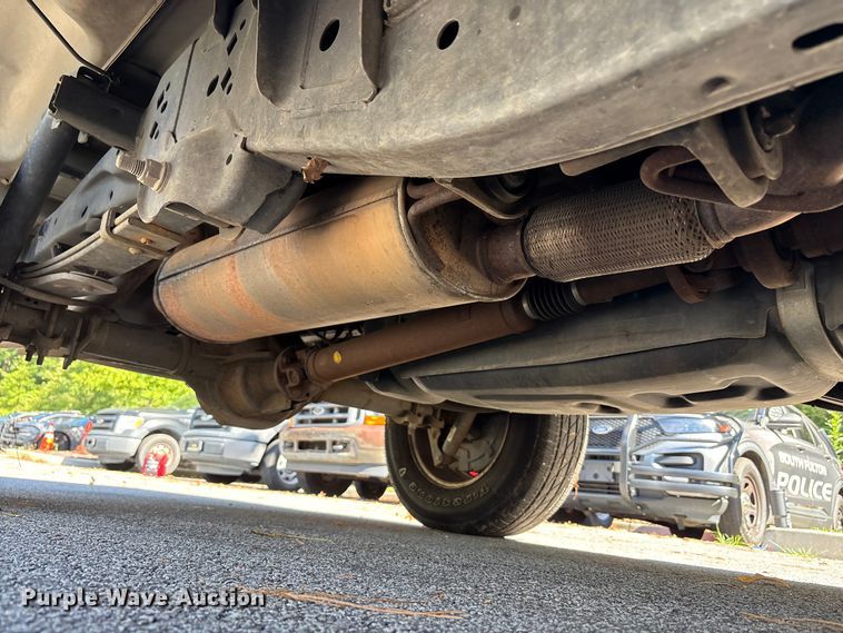 image for item EM6064 2014 Ford F150 pickup truck