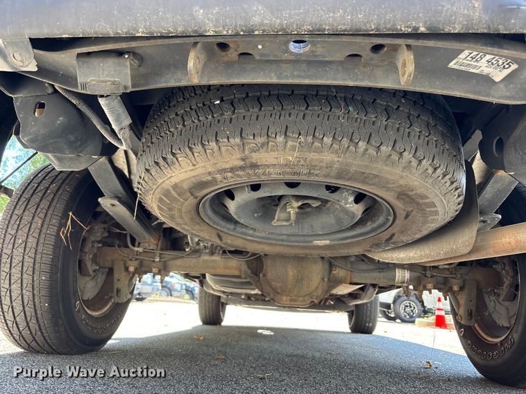 image for item EM6064 2014 Ford F150 pickup truck