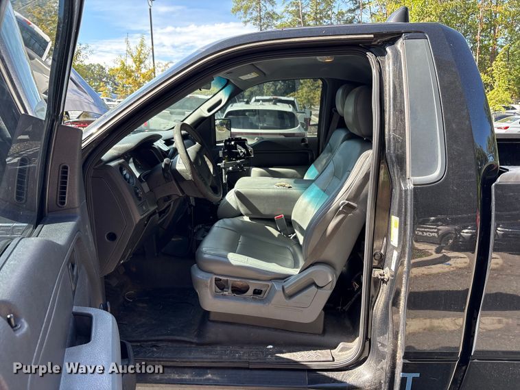 image for item EM6064 2014 Ford F150 pickup truck