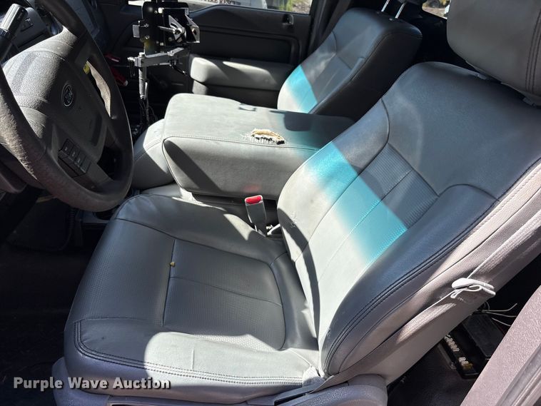 image for item EM6064 2014 Ford F150 pickup truck