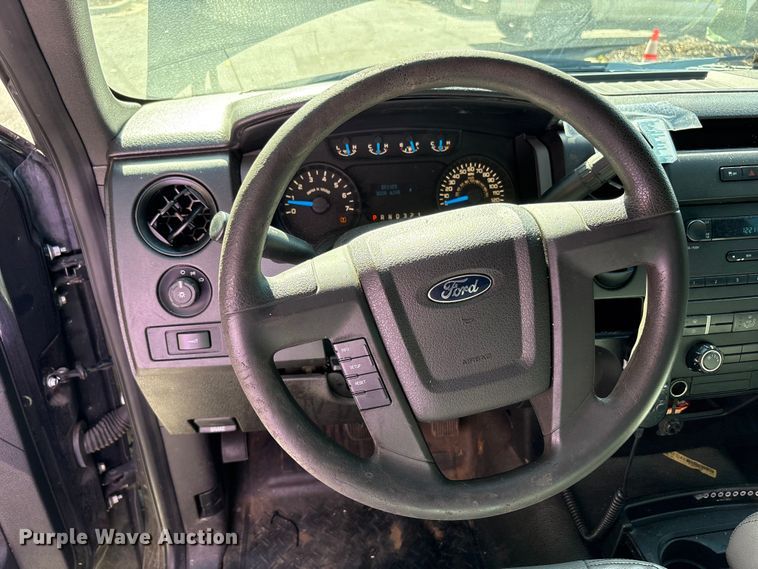 image for item EM6064 2014 Ford F150 pickup truck