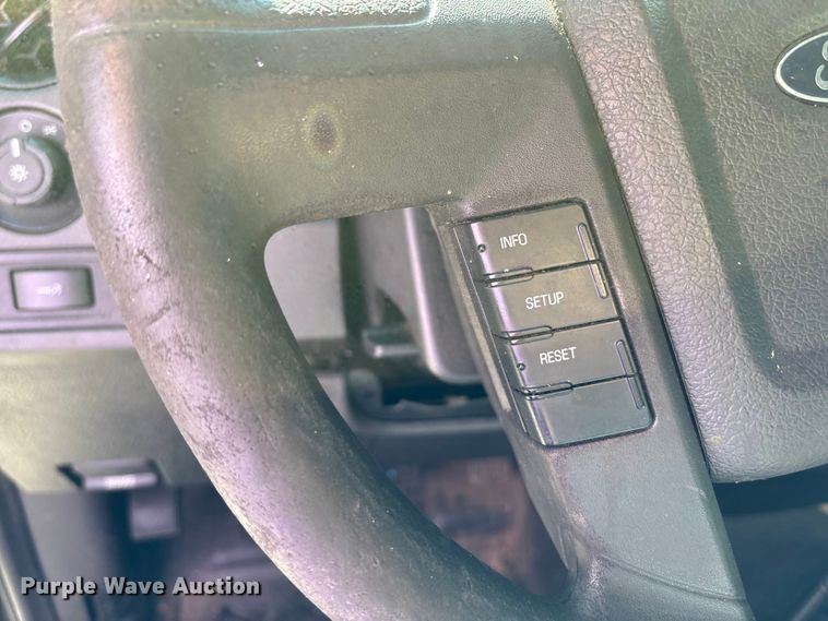 image for item EM6064 2014 Ford F150 pickup truck