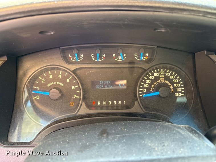 image for item EM6064 2014 Ford F150 pickup truck