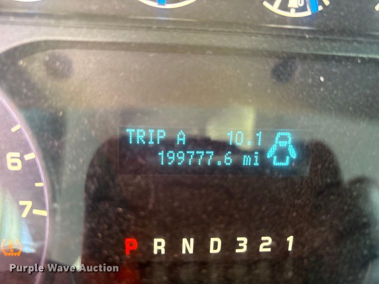 image for item EM6064 2014 Ford F150 pickup truck