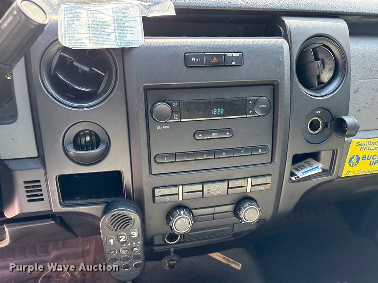 image for item EM6064 2014 Ford F150 pickup truck