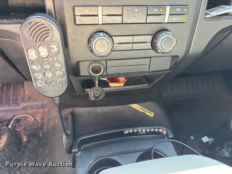 image for item EM6064 2014 Ford F150 pickup truck