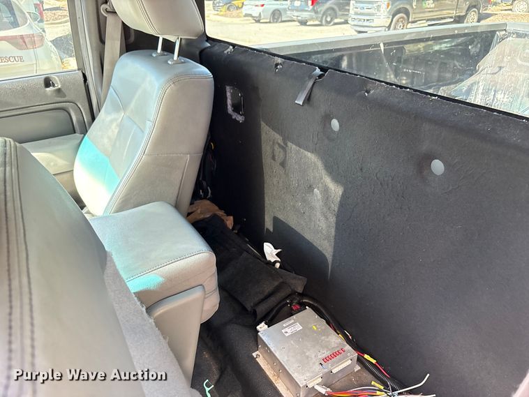 image for item EM6064 2014 Ford F150 pickup truck