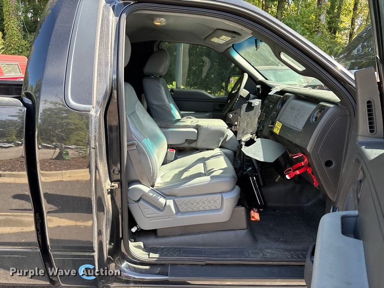 image for item EM6064 2014 Ford F150 pickup truck