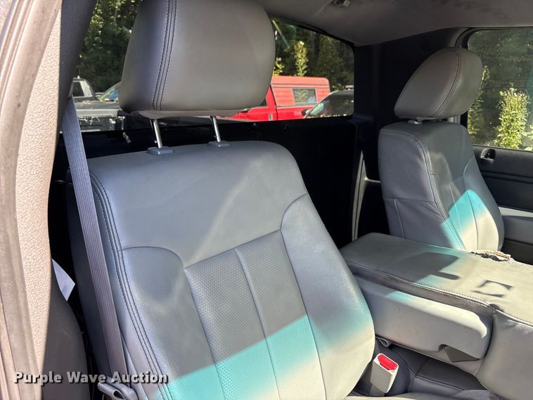 image for item EM6064 2014 Ford F150 pickup truck