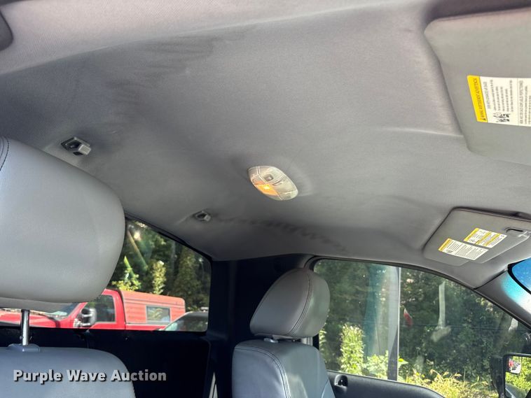 image for item EM6064 2014 Ford F150 pickup truck