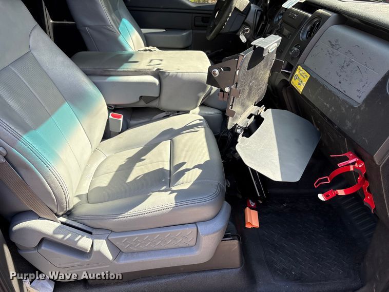 image for item EM6064 2014 Ford F150 pickup truck