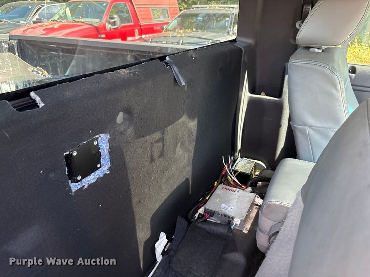 image for item EM6064 2014 Ford F150 pickup truck