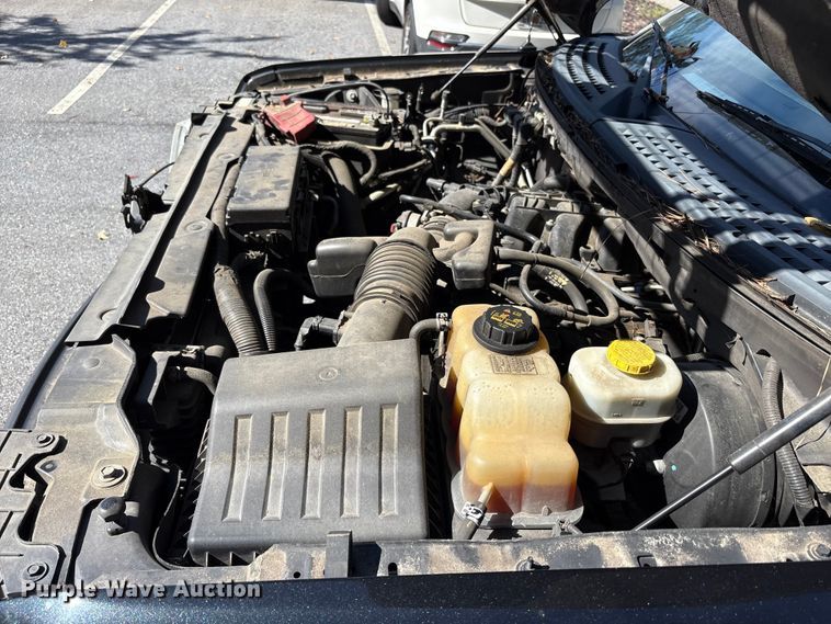 image for item EM6064 2014 Ford F150 pickup truck