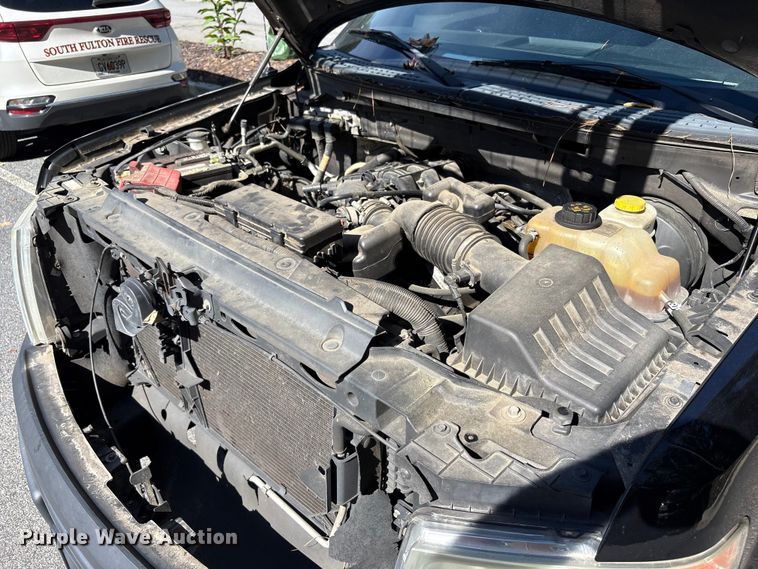 image for item EM6064 2014 Ford F150 pickup truck